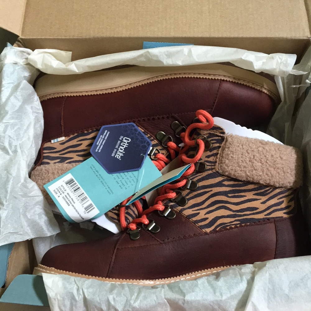 Tom’s Mesa Boot